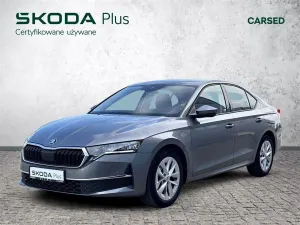 Skoda Octavia IV (2020-) 1.5 TSI mHEV Selection DSG 2024