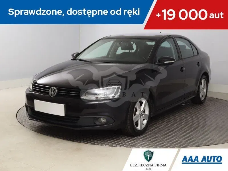 Volkswagen Jetta A6 (2010-2018) 2013