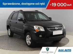 Kia Sportage II (2004-2010) 2010