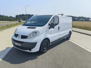 Renault Trafic 2011