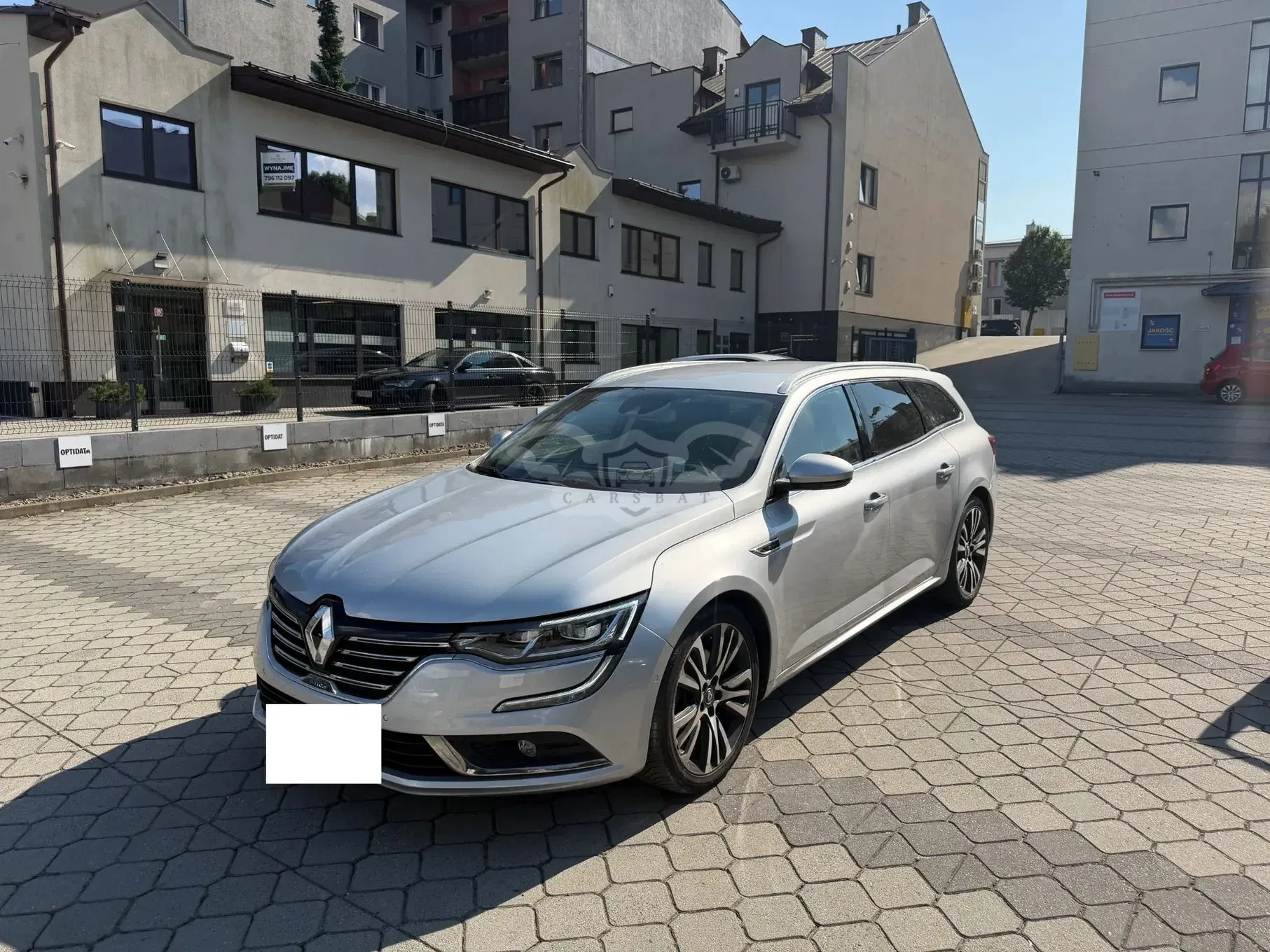 Renault Talisman (SM6) 1.6 Energy dCi Initiale Paris EDC 2018