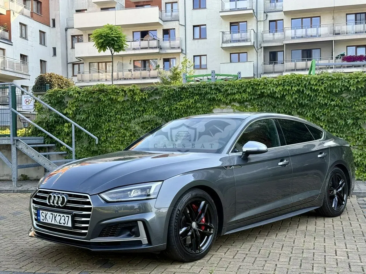 Audi S5 2018