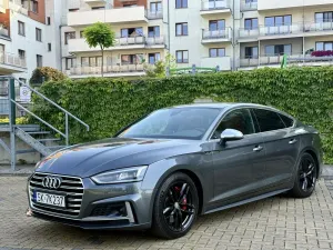 Audi S5 2018