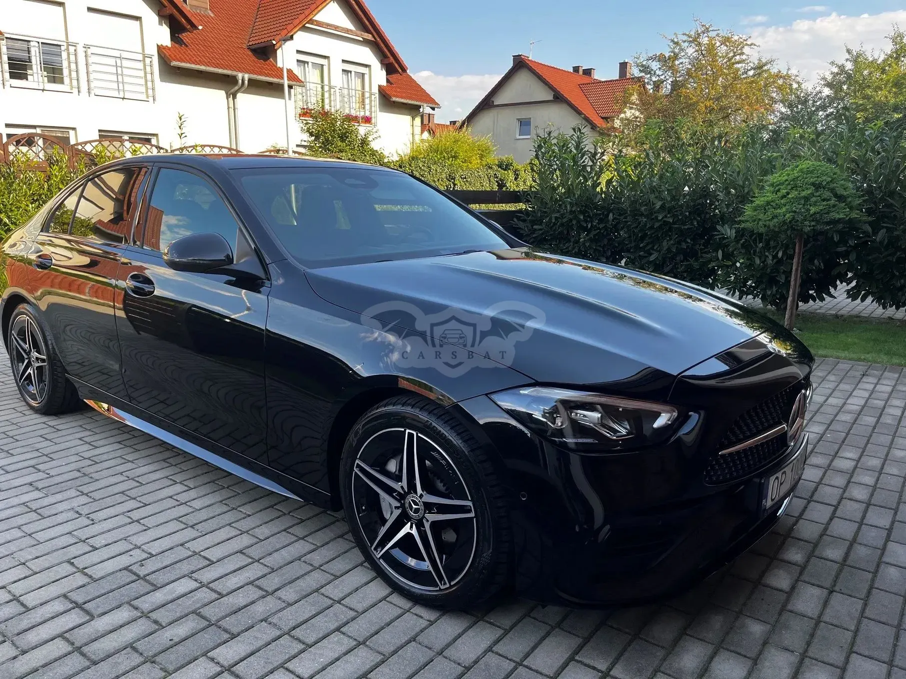 Mercedes-Benz C W206 (2021-) 180 mHEV Business Edition 2024