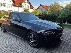 Mercedes-Benz C W206 (2021-) 180 mHEV Business Edition 2024