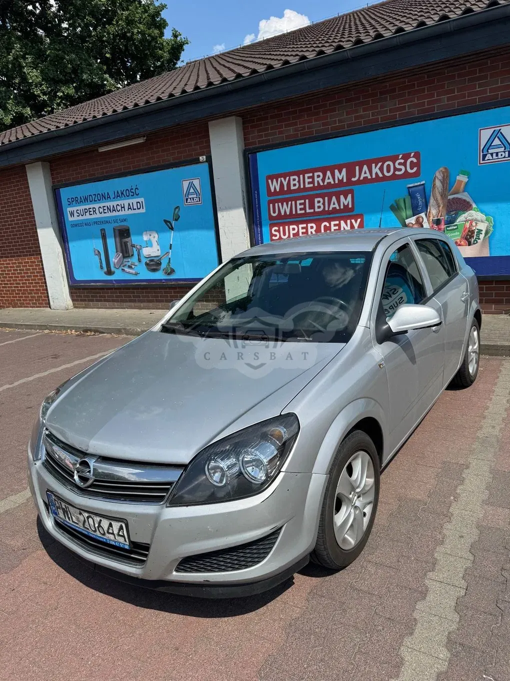 Opel Astra J (2009-2019) 1.3 CDTI Enjoy 2010
