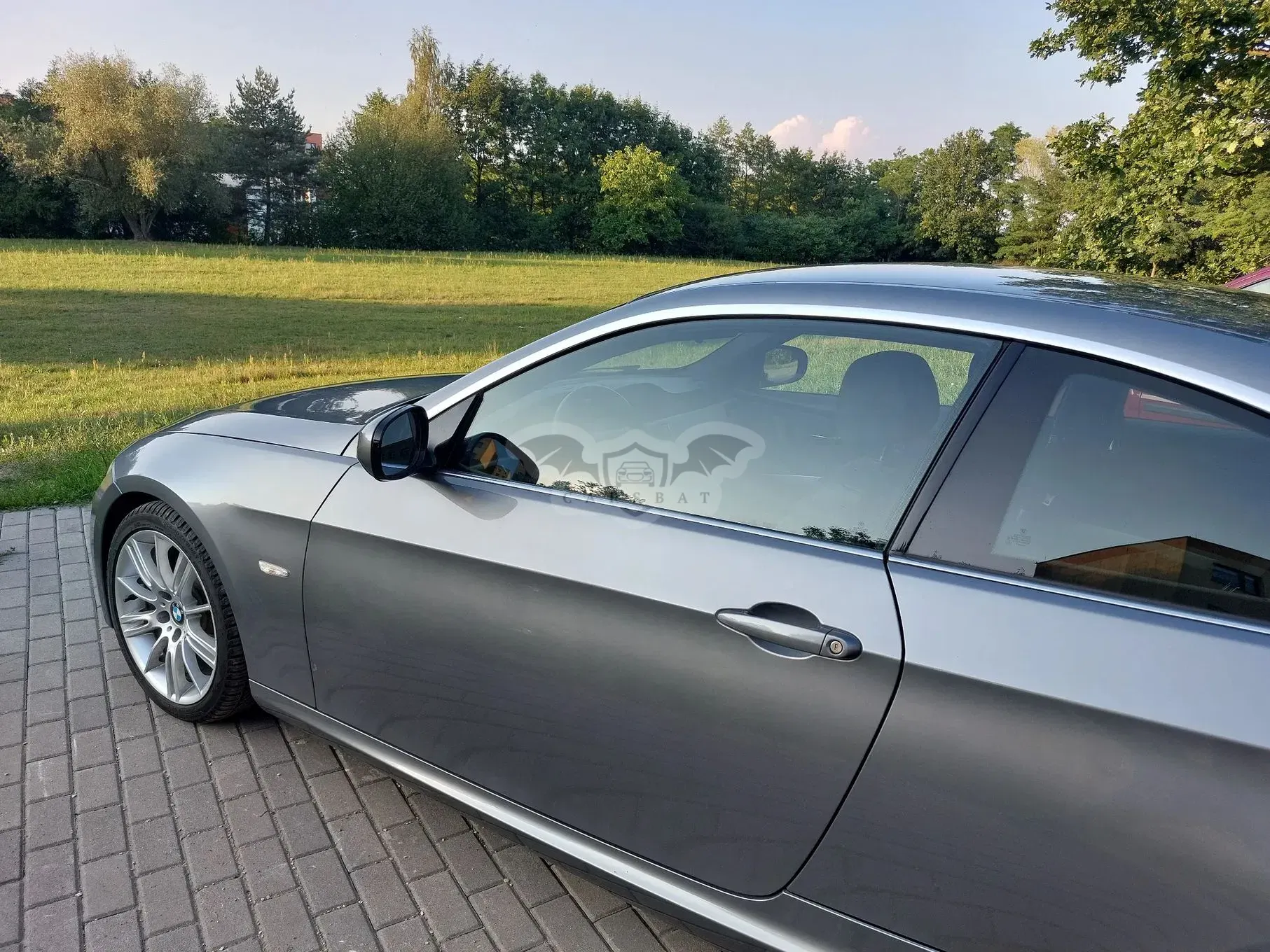 BMW 3 Series E90/E91/E92/E93 (2005-2012) 2011
