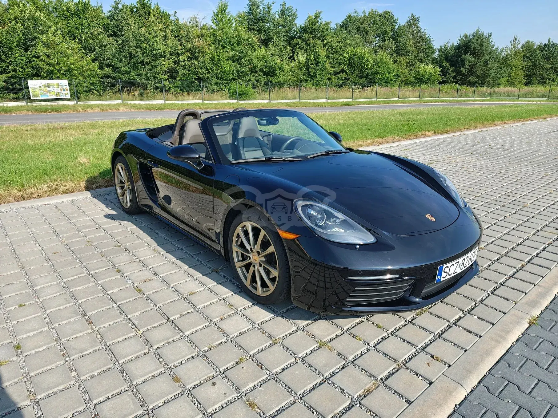 Porsche 718 PDK 2021