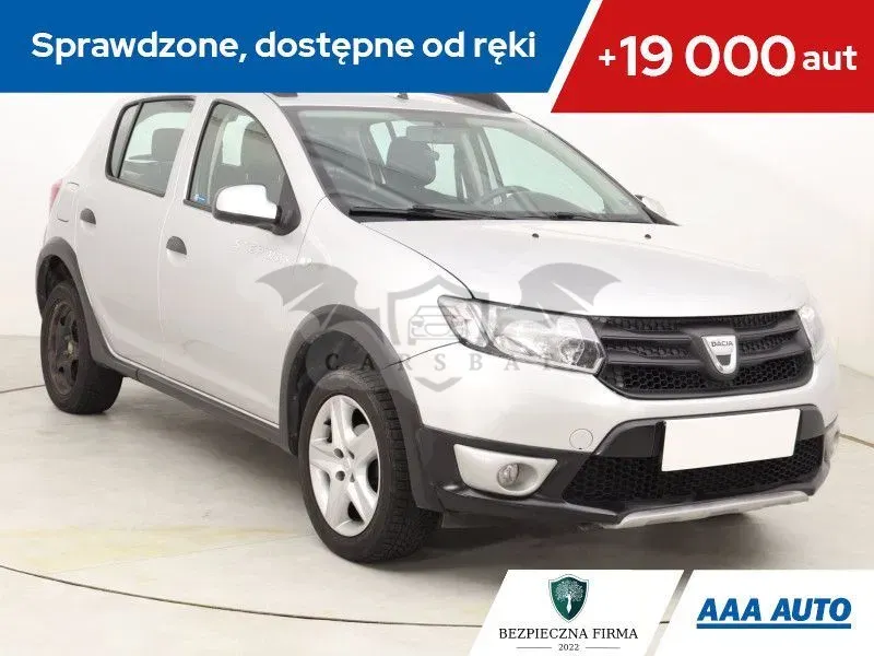 Dacia Sandero II (2012-2020) 2016