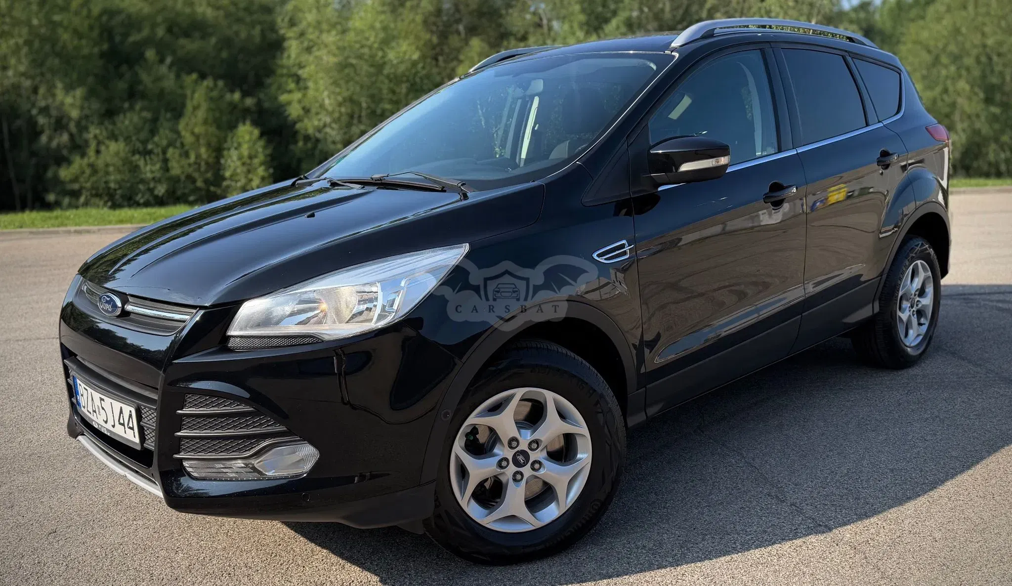 Ford Kuga II (2012-) 2.0 TDCi 4x4 Trend 2013