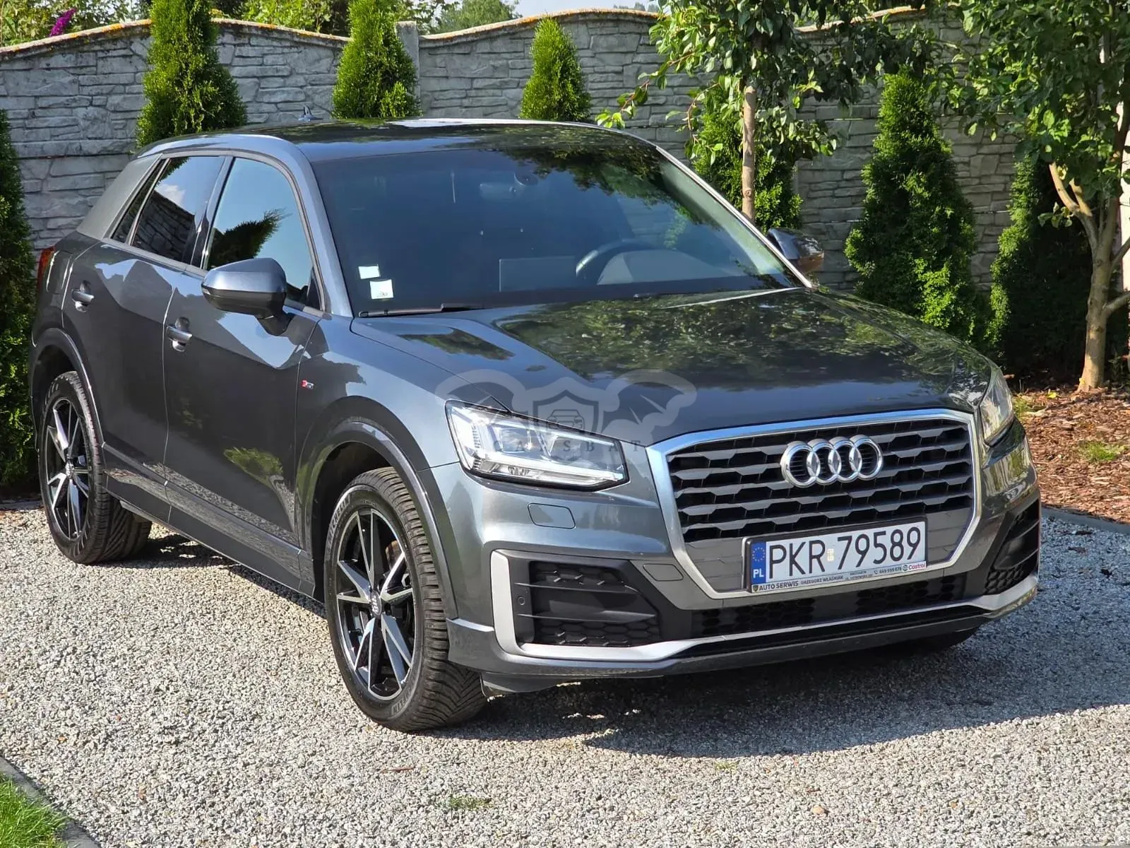 Audi Q2 35 TDI S tronic S line 2020