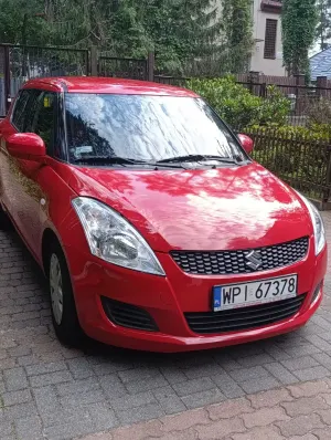 Suzuki Swift V (2010-2017) 1.2 Comfort 2010