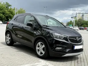 Opel Mokka I (2012-2019) 1.4 Turbo Automatik Edition 2017
