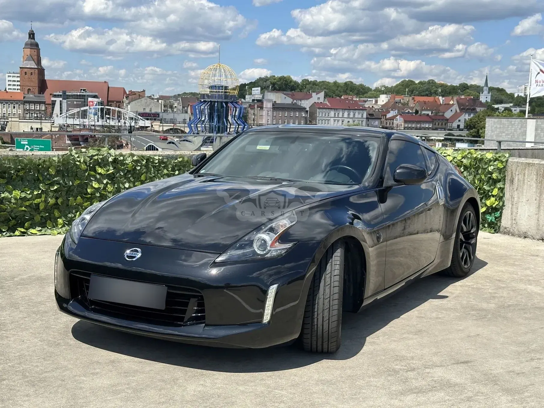Nissan 370z Black Edition 2020