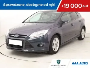 Ford Focus Mk3 (2010-2018) 2012