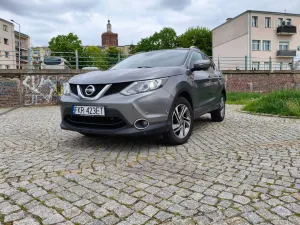 Nissan Qashqai II (2013-2021) 1.5 dCi Tekna 2014