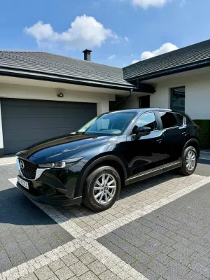 Mazda CX-5 II (2017-) 2.0 Kanjo 2WD 2022