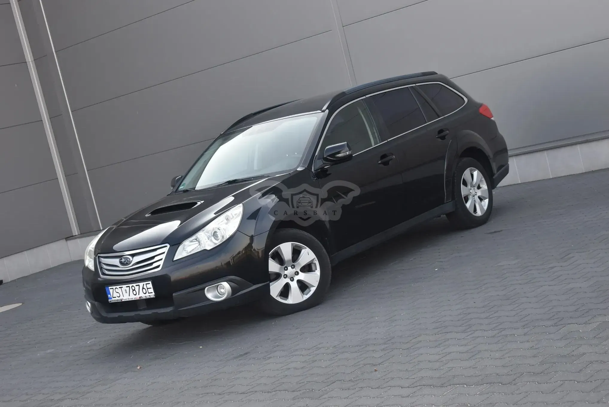 Subaru Legacy V (2009-2014) 2010