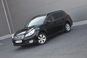 Subaru Legacy V (2009-2014) 2010