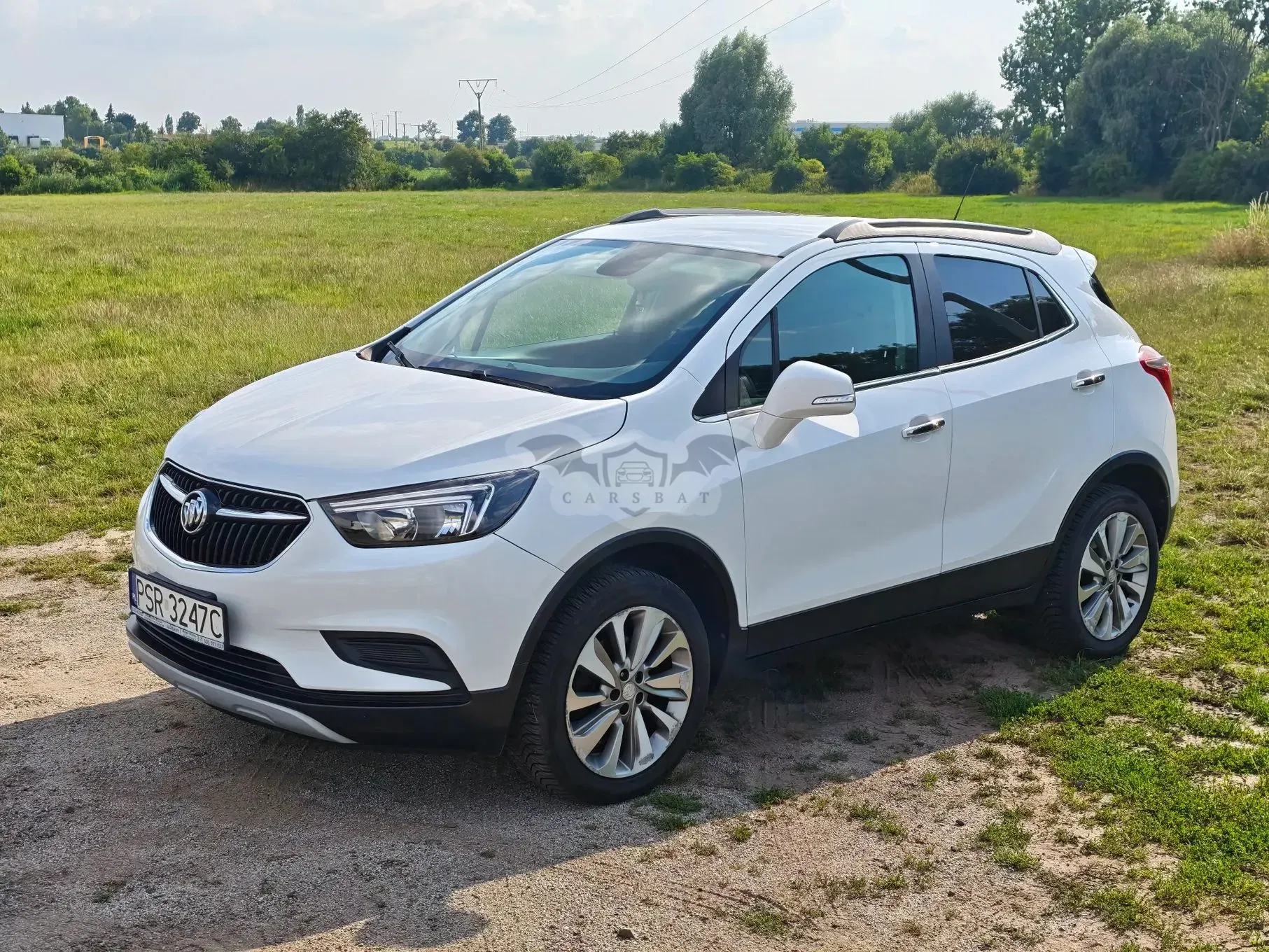 Buick Encore 2017
