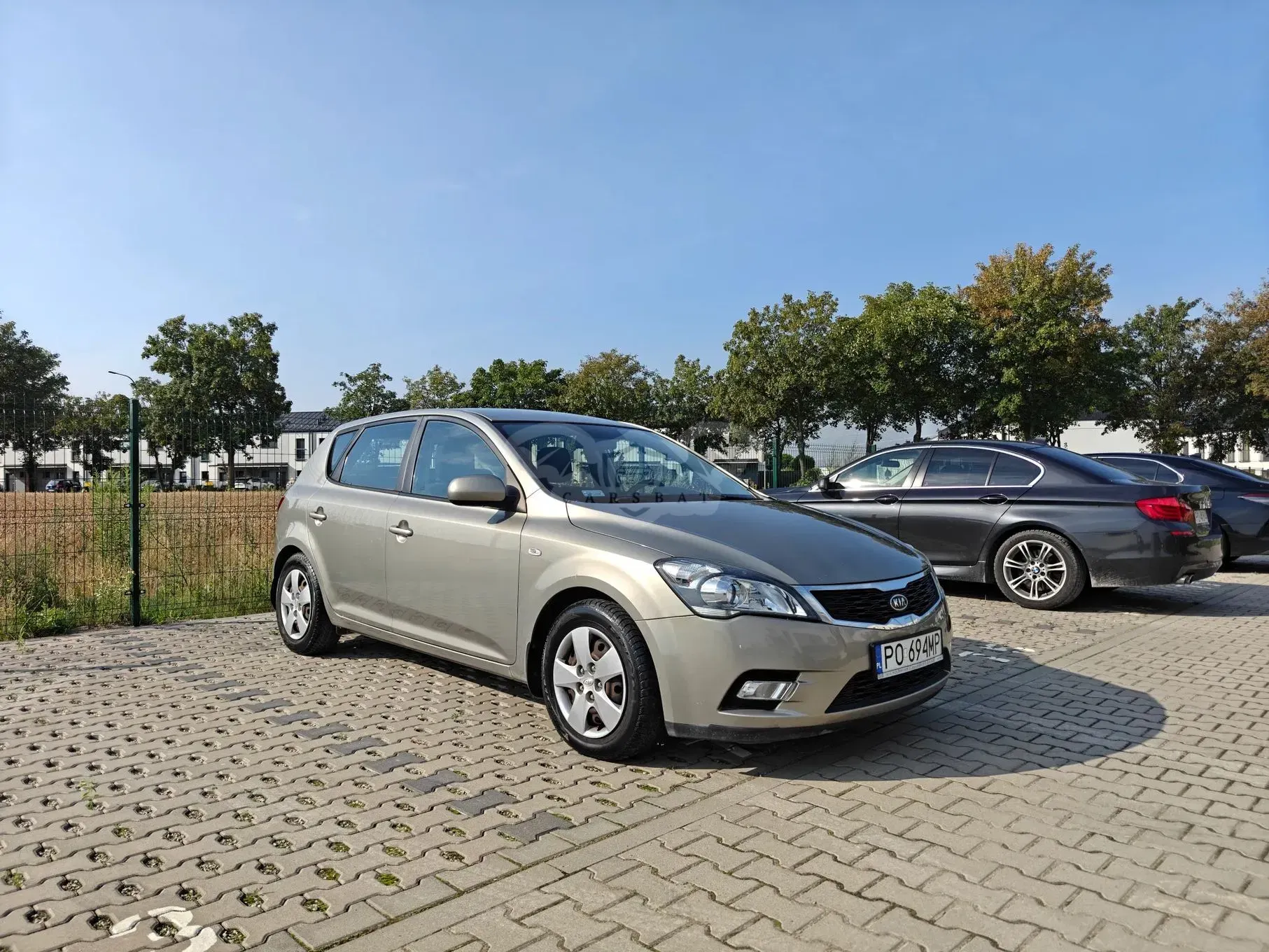 Kia Ceed I (2006-2012) 2009