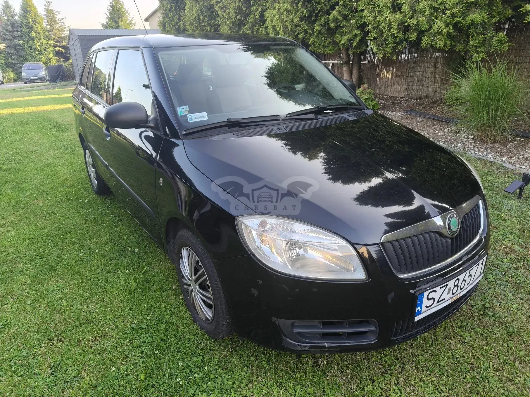 Skoda Fabia II (2007-2014) 1.2 12V Comfort 2008