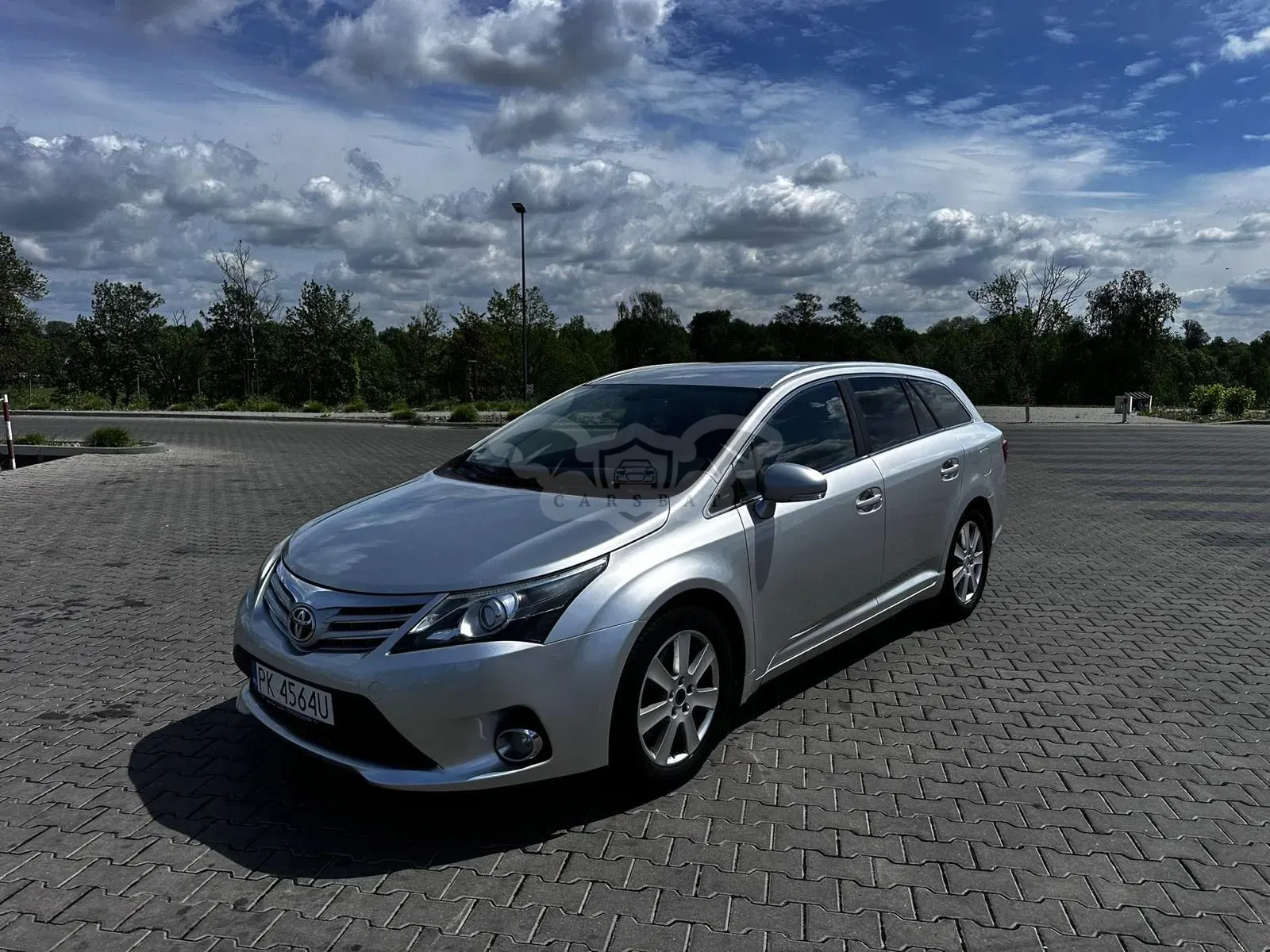 Toyota Avensis III (2009-) 2.2 D-CAT Prestige 2013