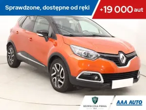 Renault Captur / QM3 I (2013-2019) 2014