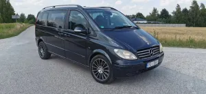 Mercedes-Benz Viano 3.0 CDI kompakt Automatik Fun Activity DPF 2006