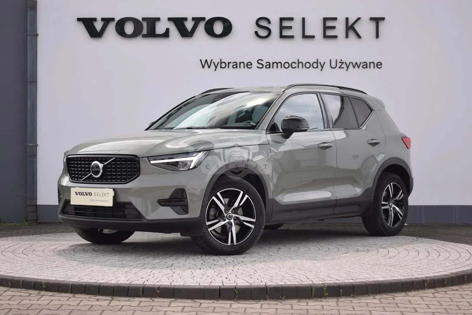 Volvo XC40 2025