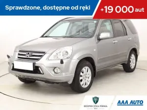 Honda CR-V II (2001-2006) 2006
