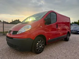 Renault Trafic 2010