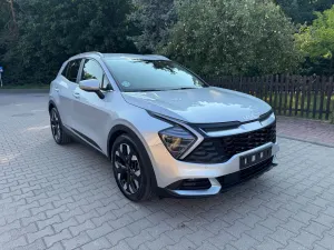 Kia Sportage V (2021-) 1.6 T-GDI PHEV Business Line 4WD 2024