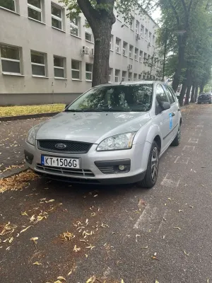 Ford Focus Mk2 (2004-2011) 1.6 TDCi Trend 2006