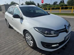 Renault Megane III (2008-2016) 1.2 16V TCe Limited EDC EU6 2014