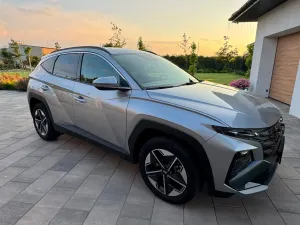 Hyundai Tucson IV (2020-) 1.6 T-GDi HEV Smart 2WD 2024