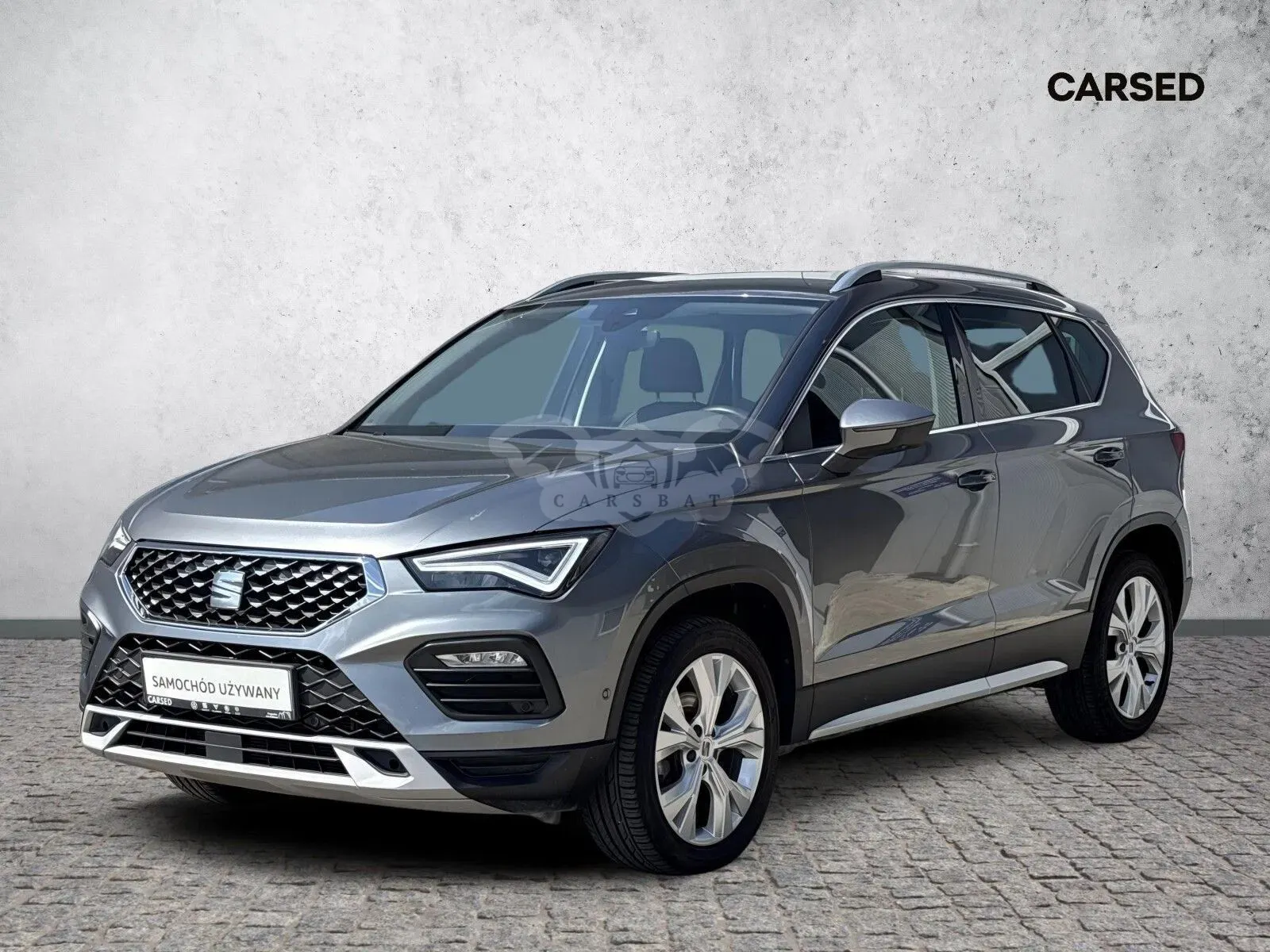 Seat Ateca 1.5 TSI Xperience S&S DSG 2023
