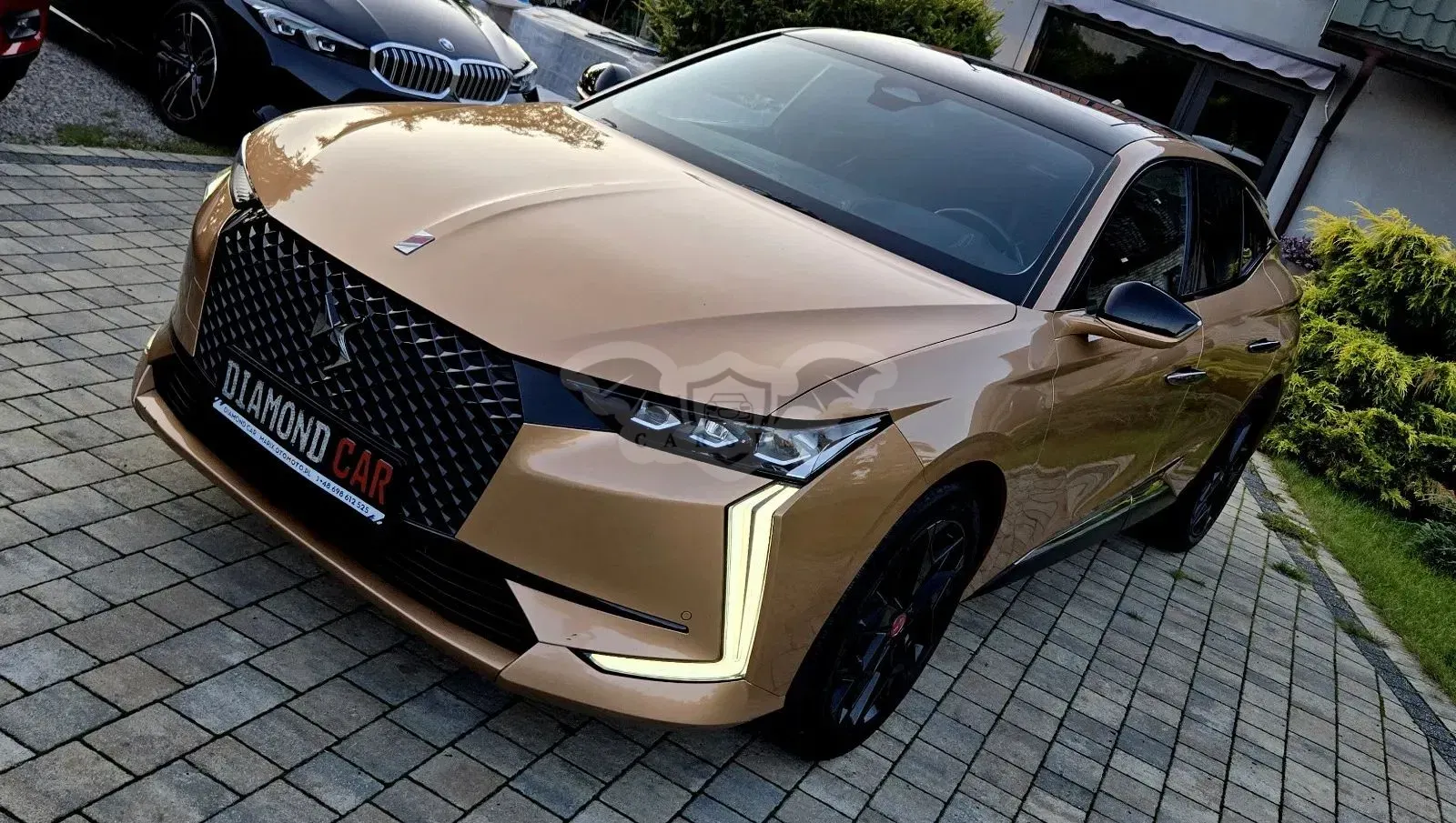DS DS4 II (2021-) 1.5 BlueHDi Performance Line + 2022