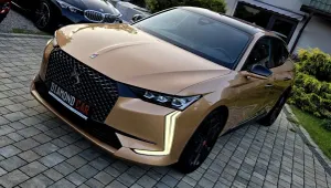 DS DS4 II (2021-) 1.5 BlueHDi Performance Line + 2022