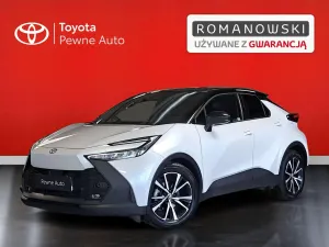 Toyota C-HR 1.8 Hybrid Style 2025