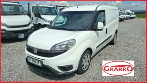 Fiat Doblo 2017