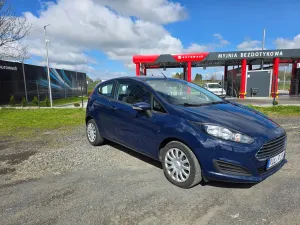 Ford Fiesta Mk7 (2008-) 1.25 Trend 2014