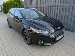 Ford Mondeo Mk5 (2014-) 2015