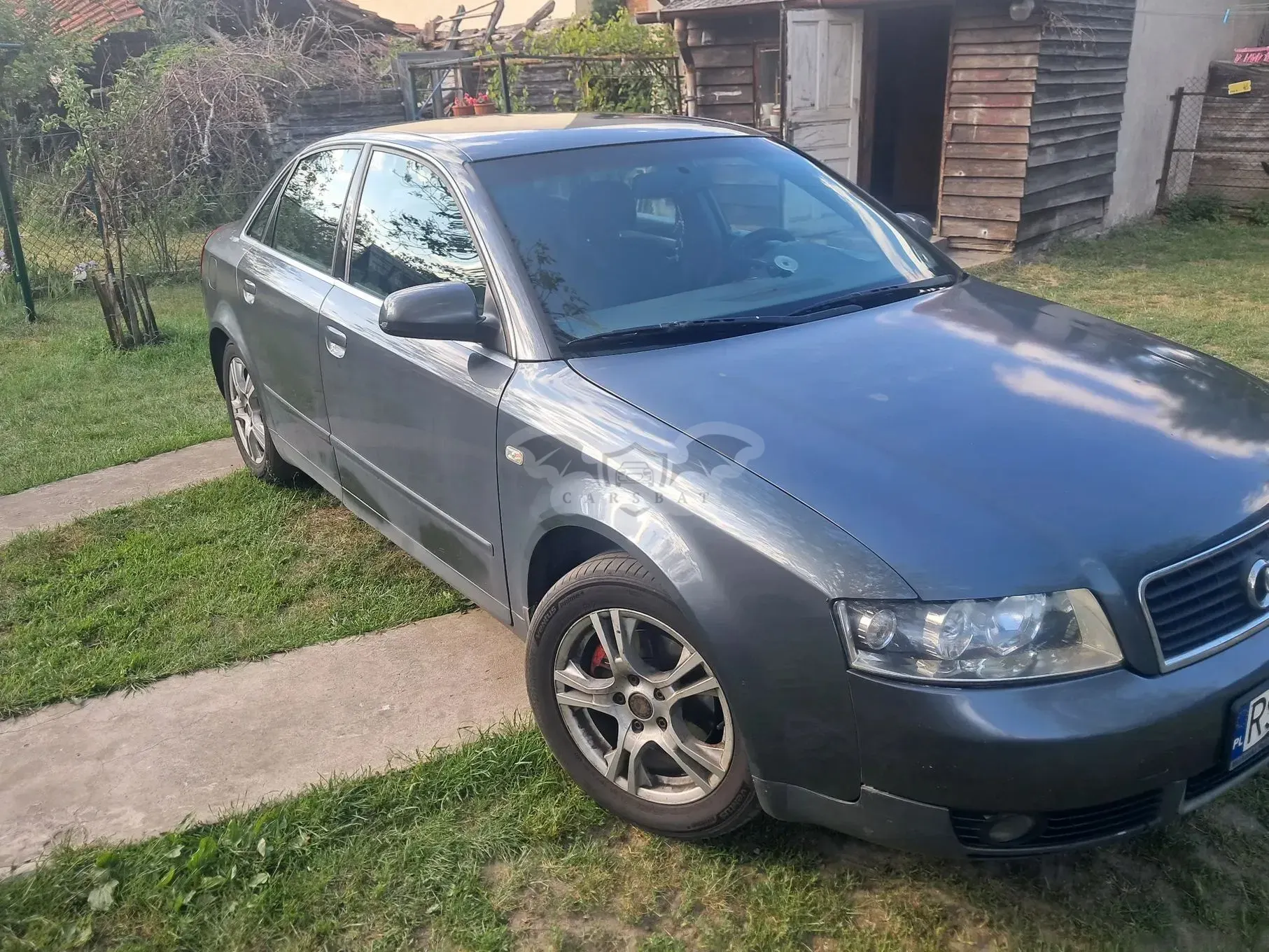 Audi A4 B6 (2000-2004) 1.9 TDI 2001