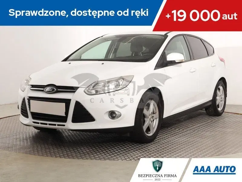 Ford Focus Mk3 (2010-2018) 2013