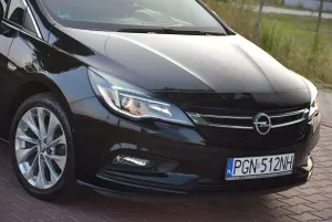 Opel Astra K (2015-2021) 1.4 Turbo Innovation 2017