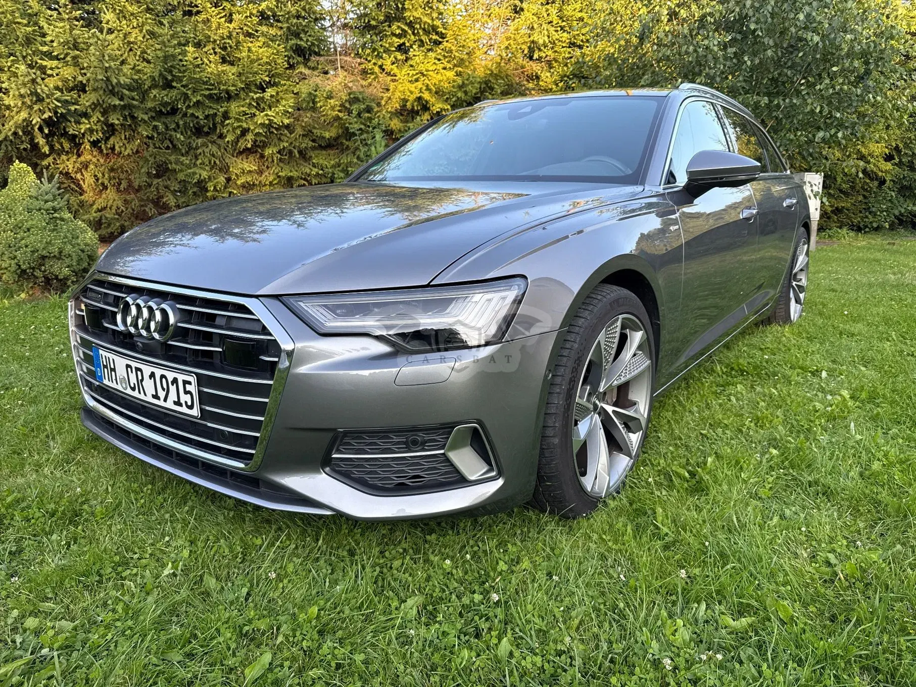 Audi A6 C8 (2019-2025) 40 TDI mHEV Quattro S tronic 2020