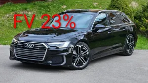 Audi A6 C8 (2019-2025) 40 TDI quattro S tronic S line 2022
