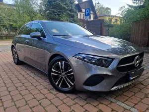 Mercedes-Benz A W177 (2018-) 200 Progressive 7G-DCT 2023