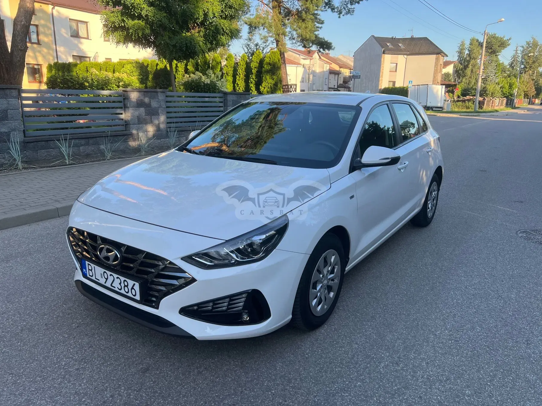 Hyundai i30 III (2017-) 1.5 T-GDI 48V Classic + 2023